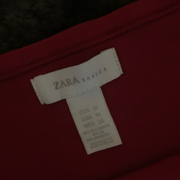 GUC Zara basics tube top - Picture 3 of 5